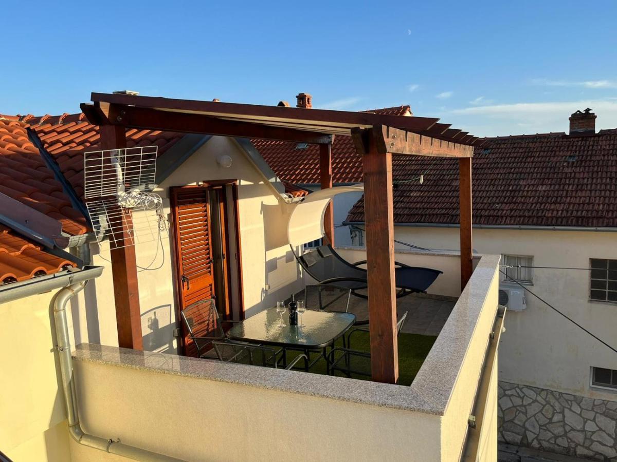 Villa Vacation House Jakov Zadar Exterior foto