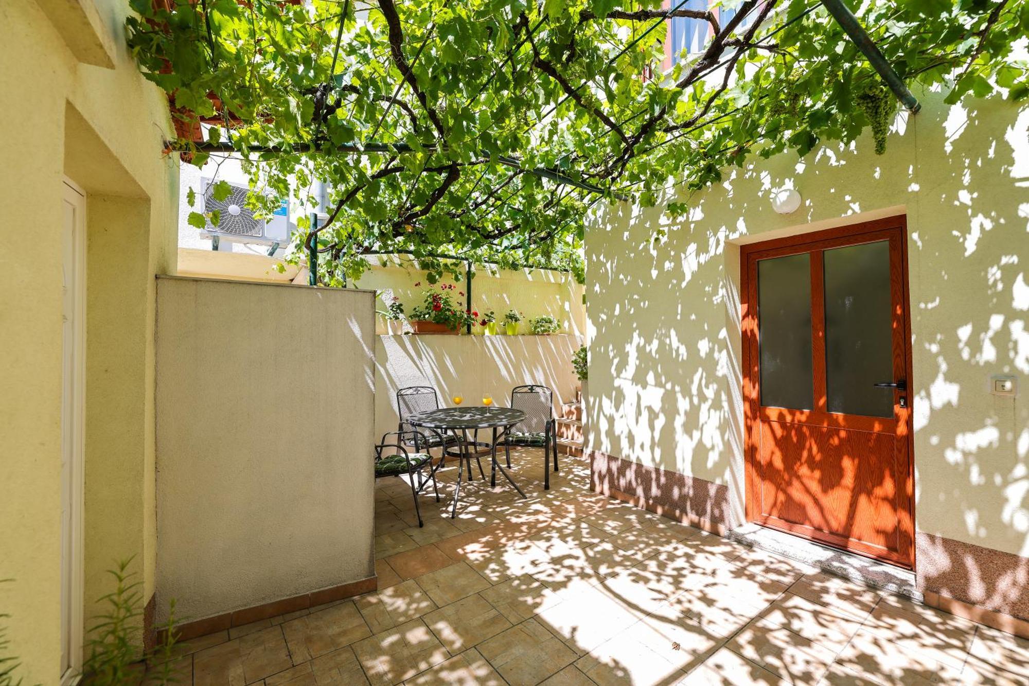 Villa Vacation House Jakov Zadar Exterior foto