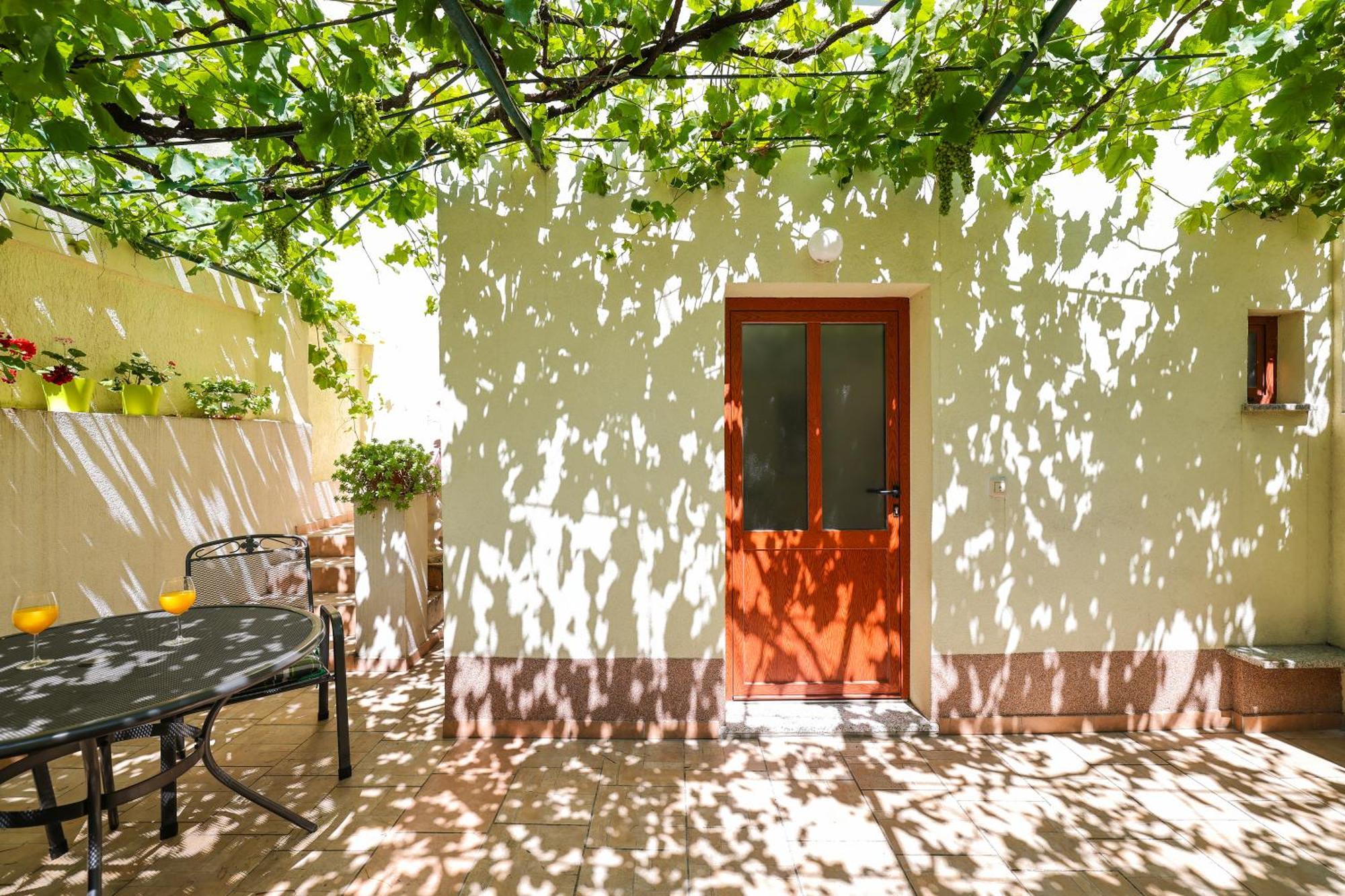 Villa Vacation House Jakov Zadar Exterior foto