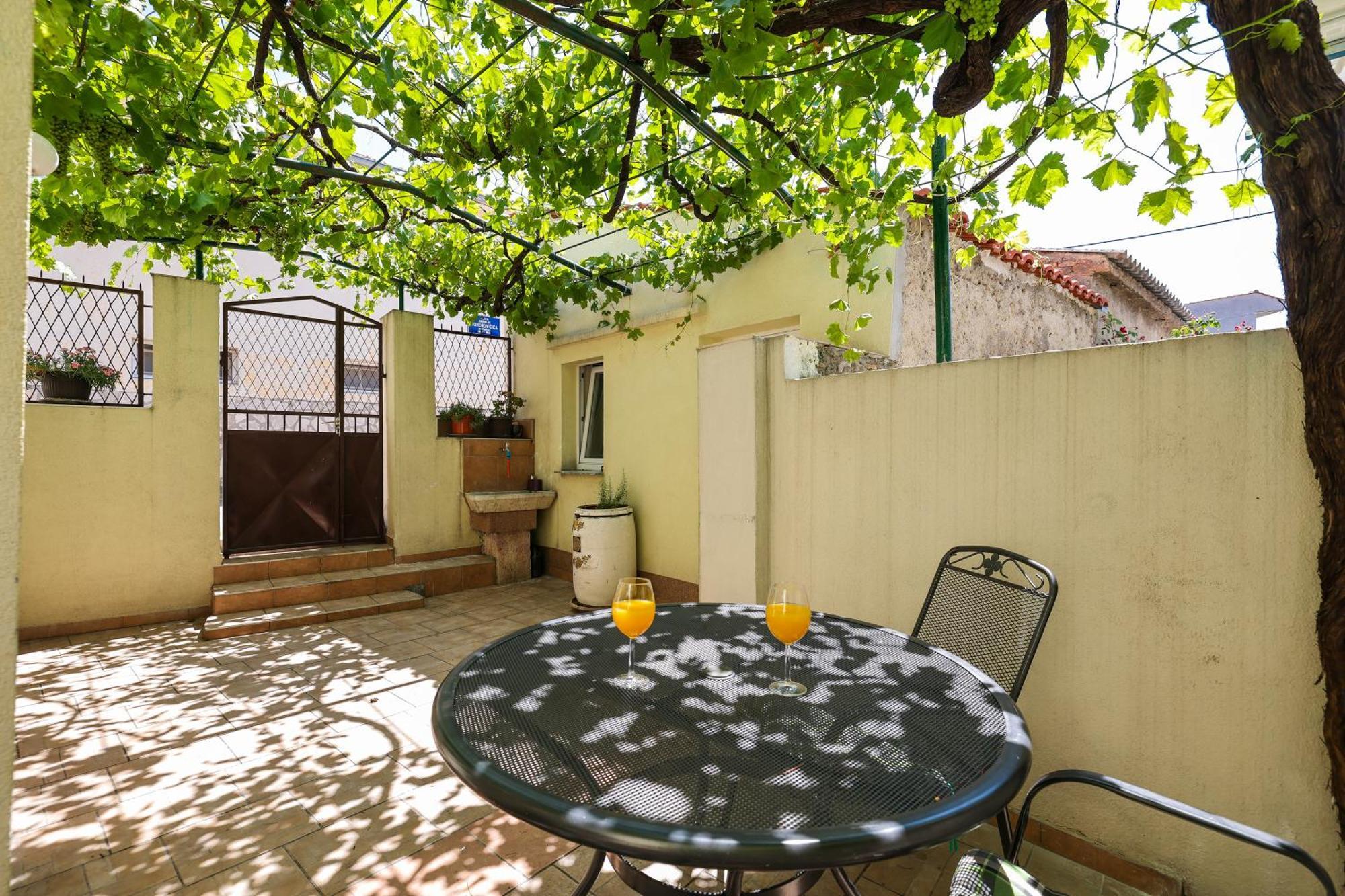 Villa Vacation House Jakov Zadar Exterior foto