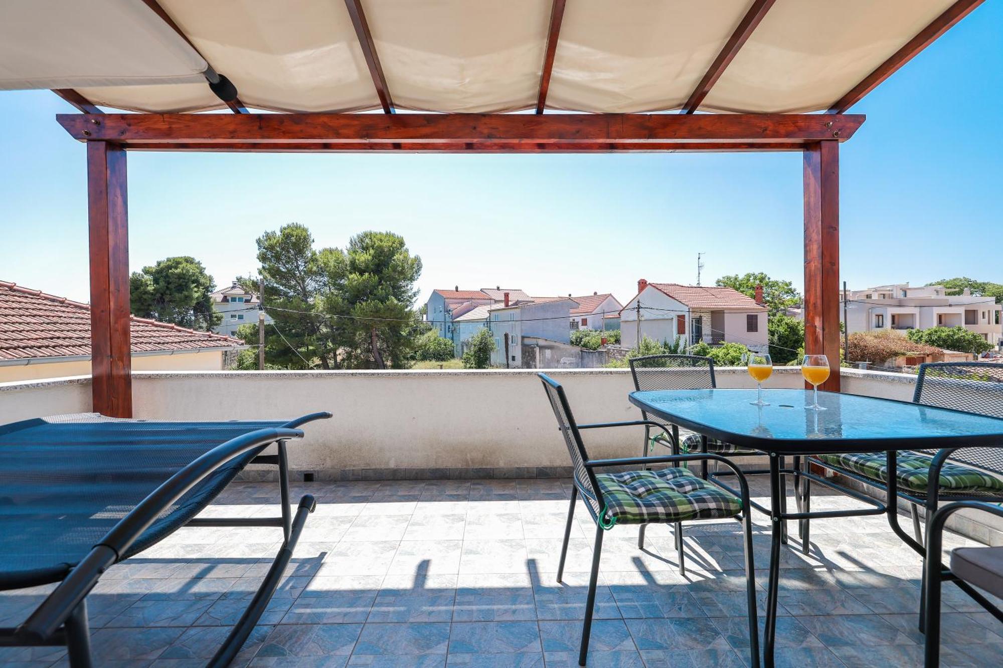 Villa Vacation House Jakov Zadar Exterior foto