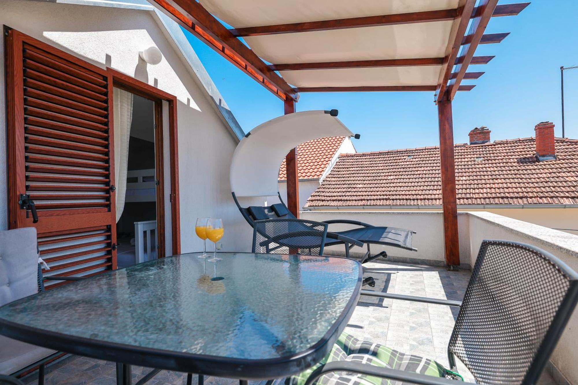 Villa Vacation House Jakov Zadar Exterior foto