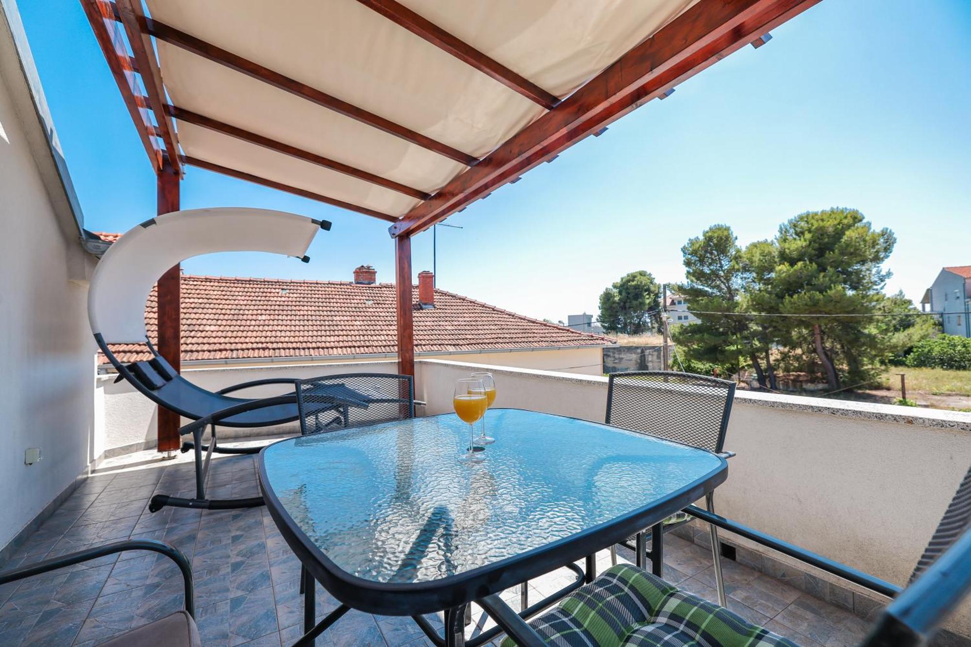 Villa Vacation House Jakov Zadar Exterior foto