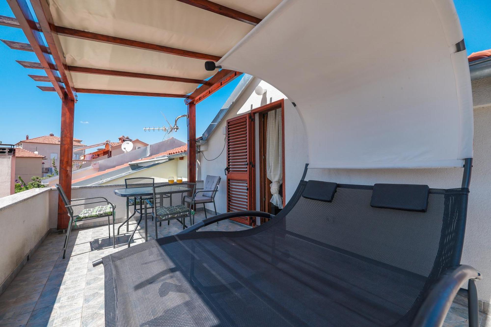 Villa Vacation House Jakov Zadar Exterior foto