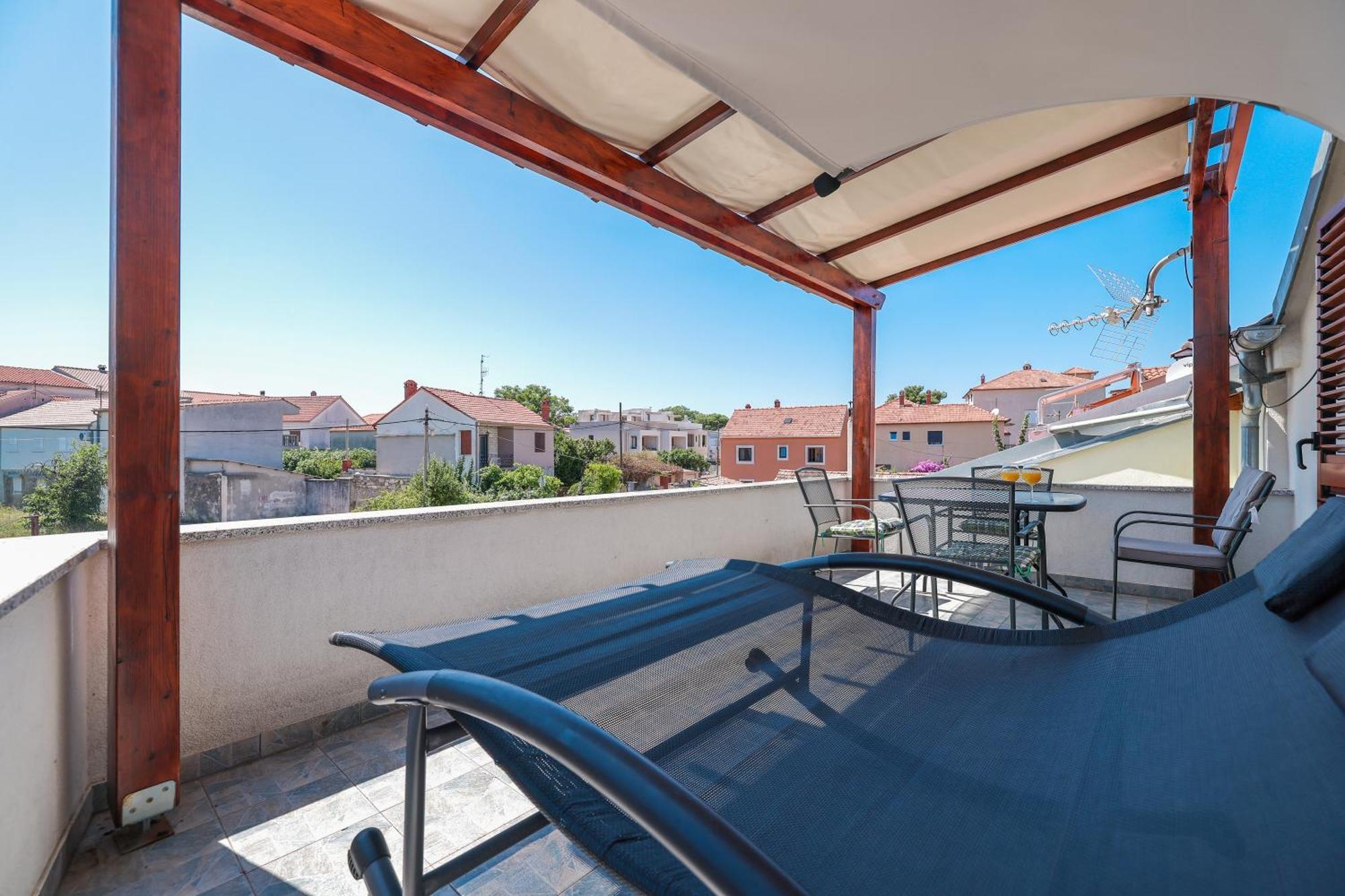 Villa Vacation House Jakov Zadar Exterior foto