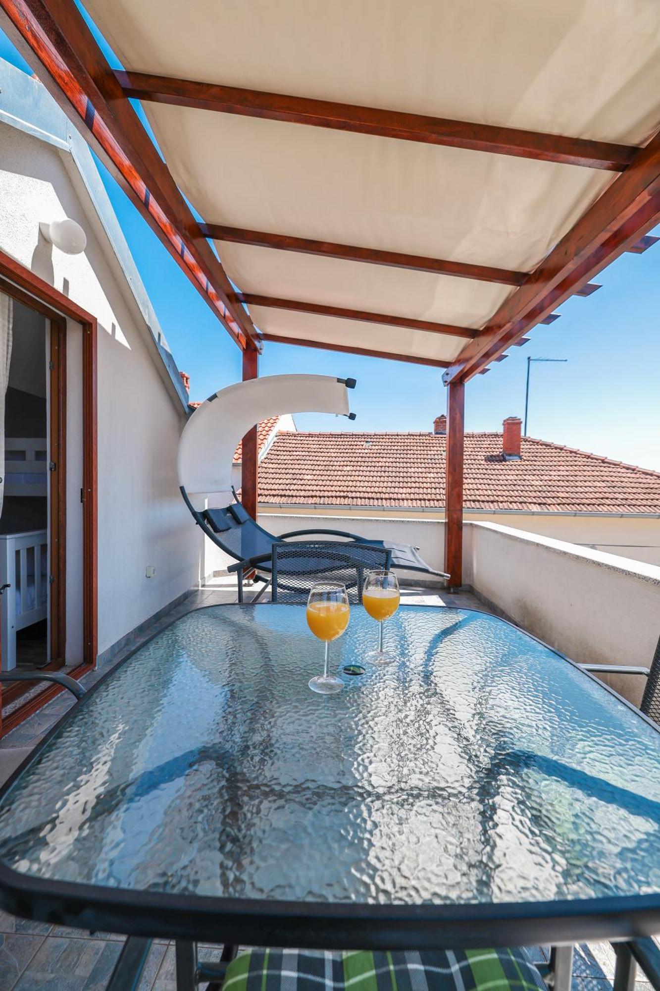 Villa Vacation House Jakov Zadar Exterior foto